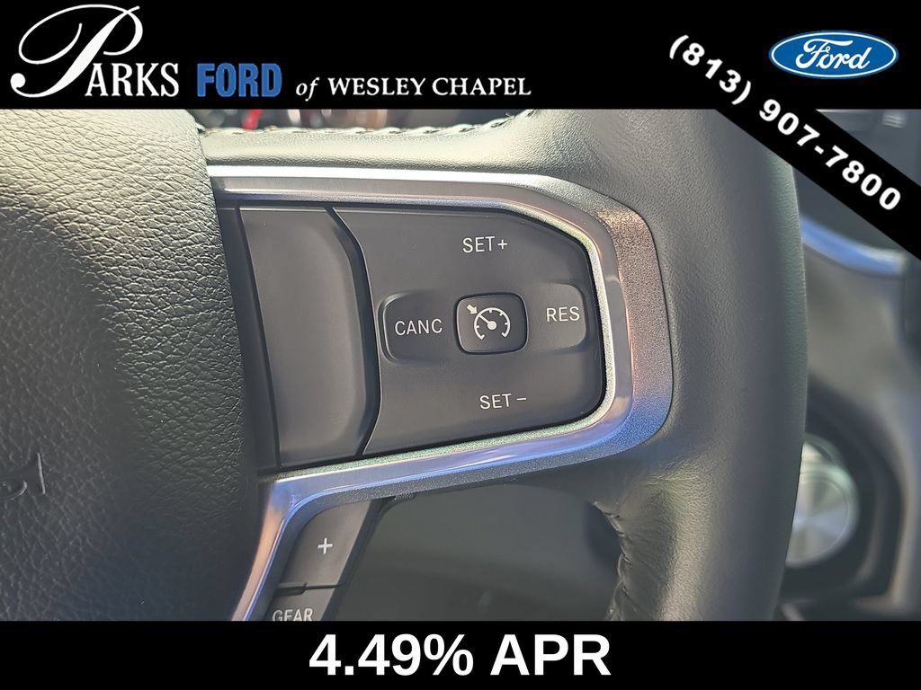 Used 2023 RAM 1500 Laramie AWD/4WD image 30