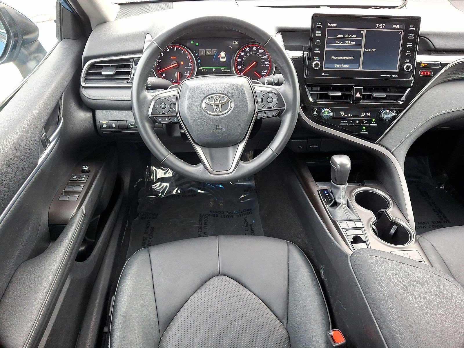 Used 2024 Toyota Camry XSE FWD image 10