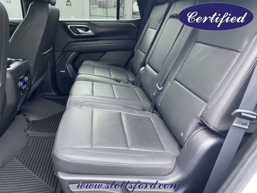 Used 2023 Chevrolet Tahoe LT AWD/4WD image 11