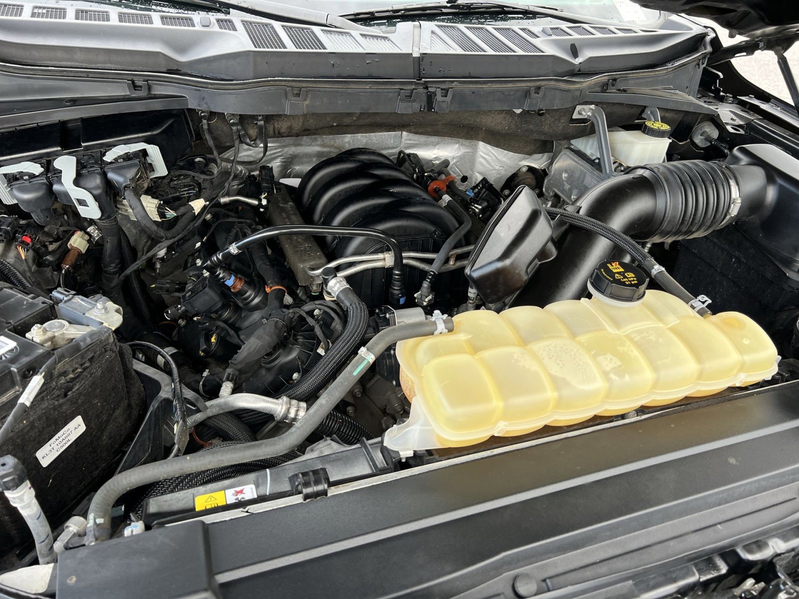 Certified 2021 Ford F150 Lariat image 27