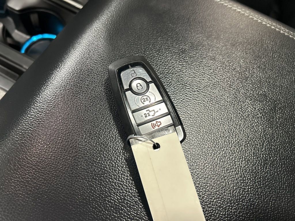 Certified 2021 Ford F150 Lariat w/ Equipment Group 502A High image 30