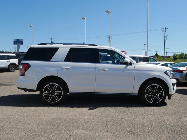 Certified 2020 Ford Expedition Limited w/ Special Edition Package AWD/4WD image 2