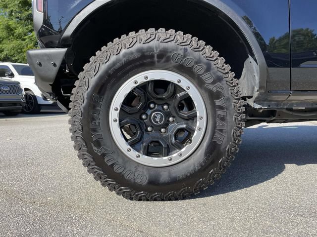 Certified 2022 Ford Bronco Badlands AWD/4WD image 9
