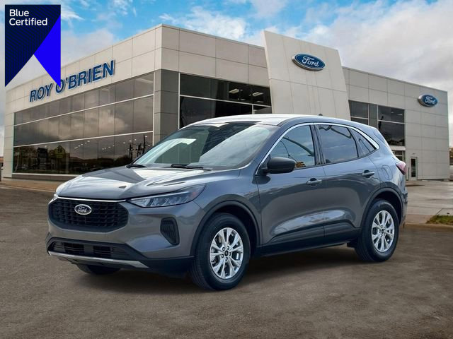 Certified 2023 Ford Escape Active