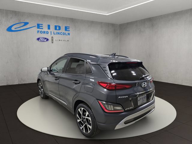 Used 2023 Hyundai Kona Limited w/ Cargo Package AWD/4WD image 8