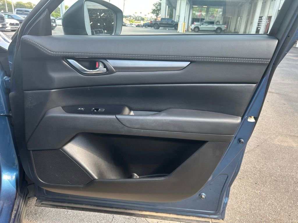 Used 2023 MAZDA CX-5 AWD 2.5 S w/ Select Package image 28