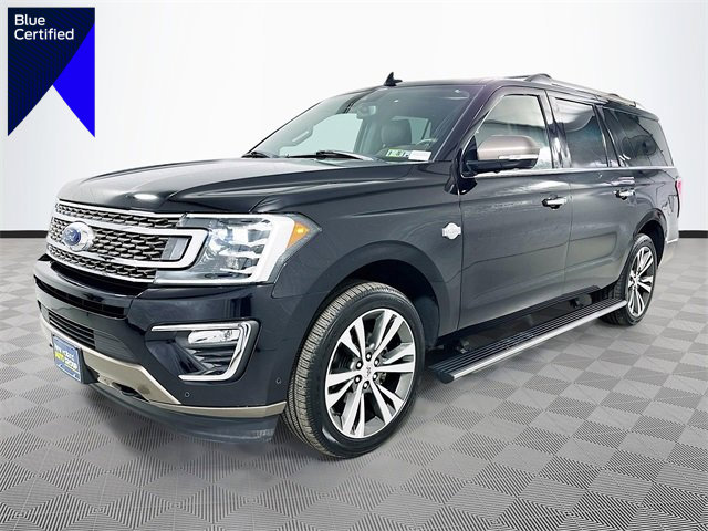 Certified 2020 Ford Expedition Max King Ranch