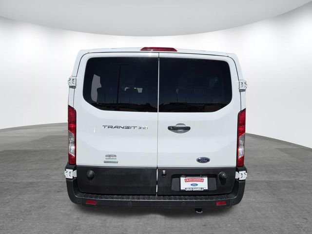 Certified 2024 Ford Transit 350 XLT image 3