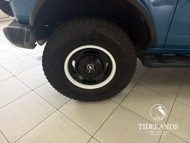 Certified 2024 Ford Bronco Heritage Edition AWD/4WD image 35