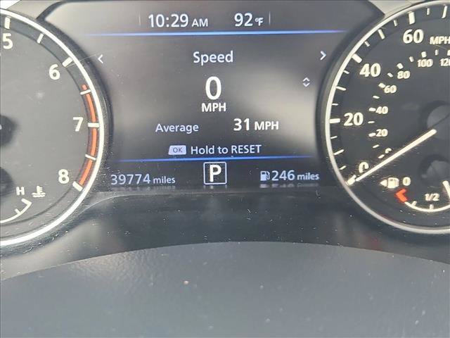 Used 2025 Nissan Altima 2.5 SV FWD image 11
