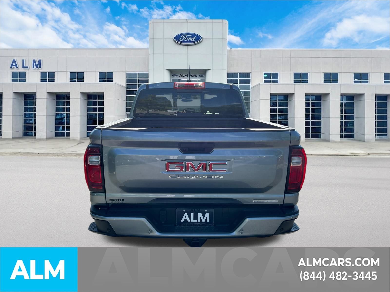 Used 2025 GMC Canyon Elevation RWD image 6