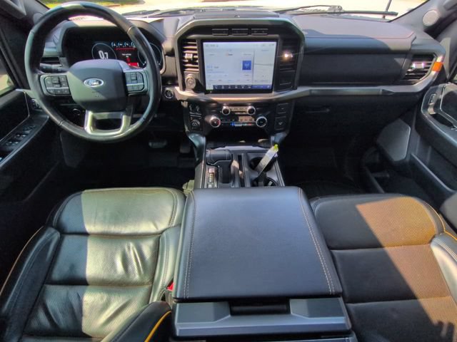 Certified 2022 Ford F150 Tremor w/ Equipment Group 402A High AWD/4WD image 18
