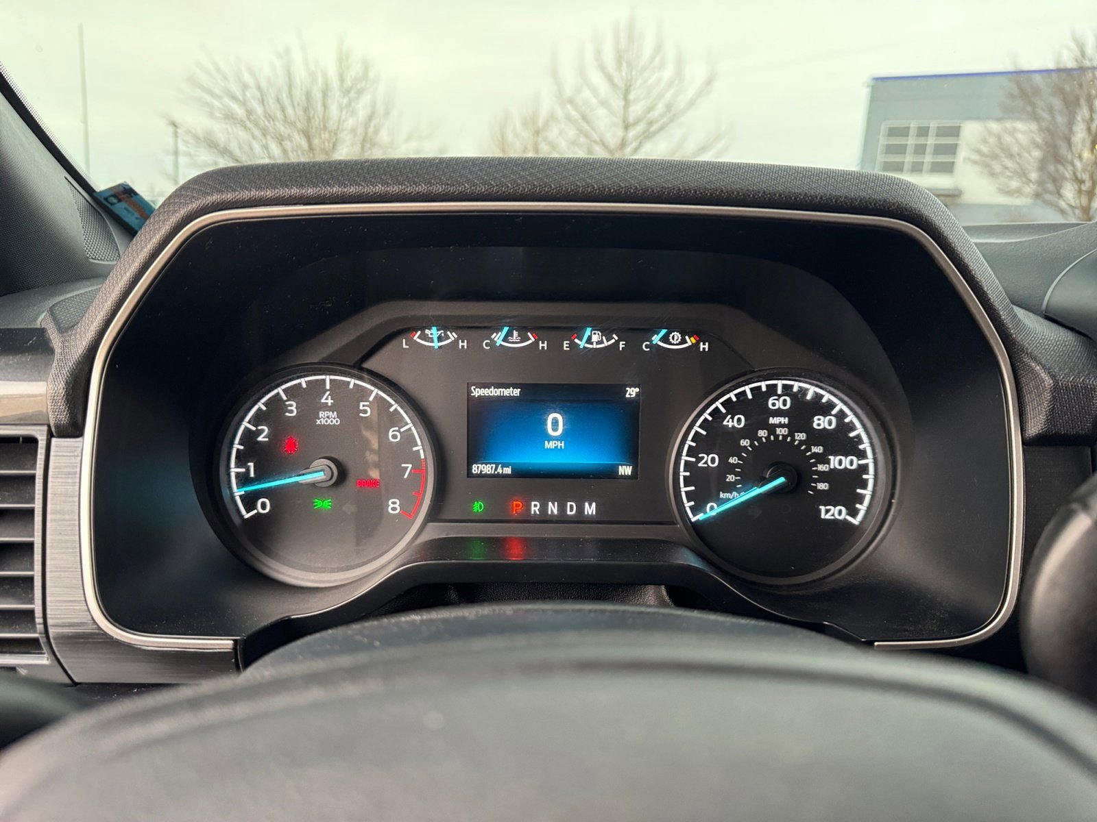 Certified 2021 Ford F150 XL w/ STX Appearance Package image 29