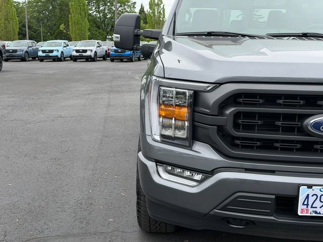 Certified 2023 Ford F150 XLT w/ Equipment Group 302A High AWD/4WD image 9