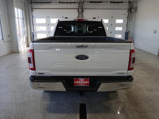 Certified 2022 Ford F150 Lariat image 4