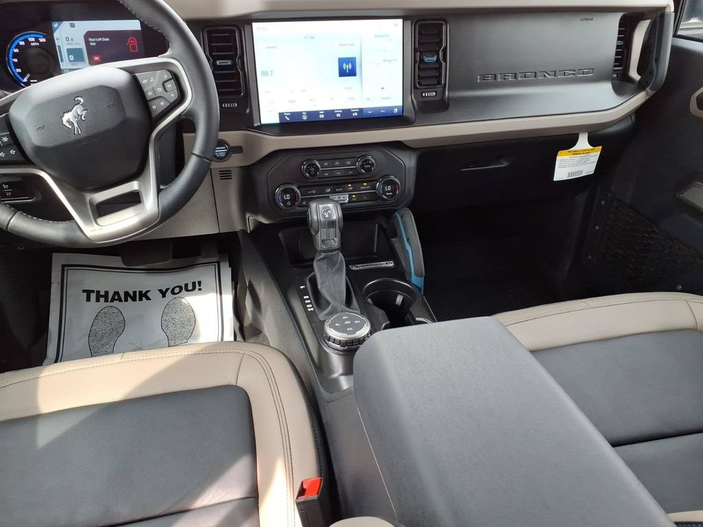 Certified 2023 Ford Bronco Wildtrak AWD/4WD image 11