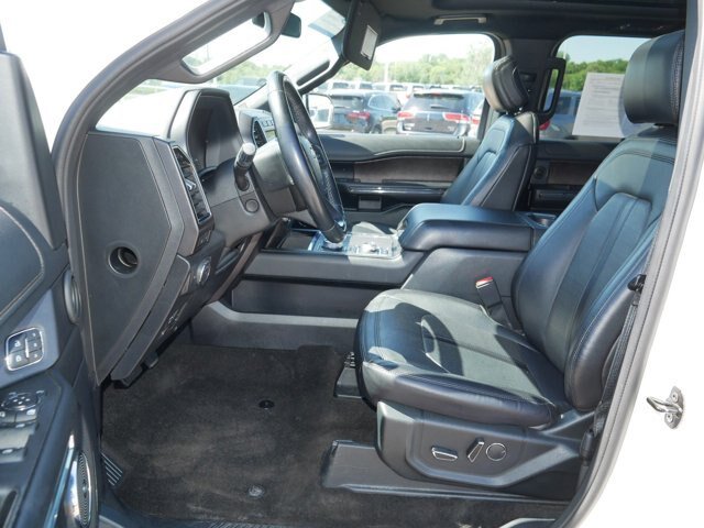 Certified 2020 Ford Expedition Limited w/ Special Edition Package AWD/4WD image 12