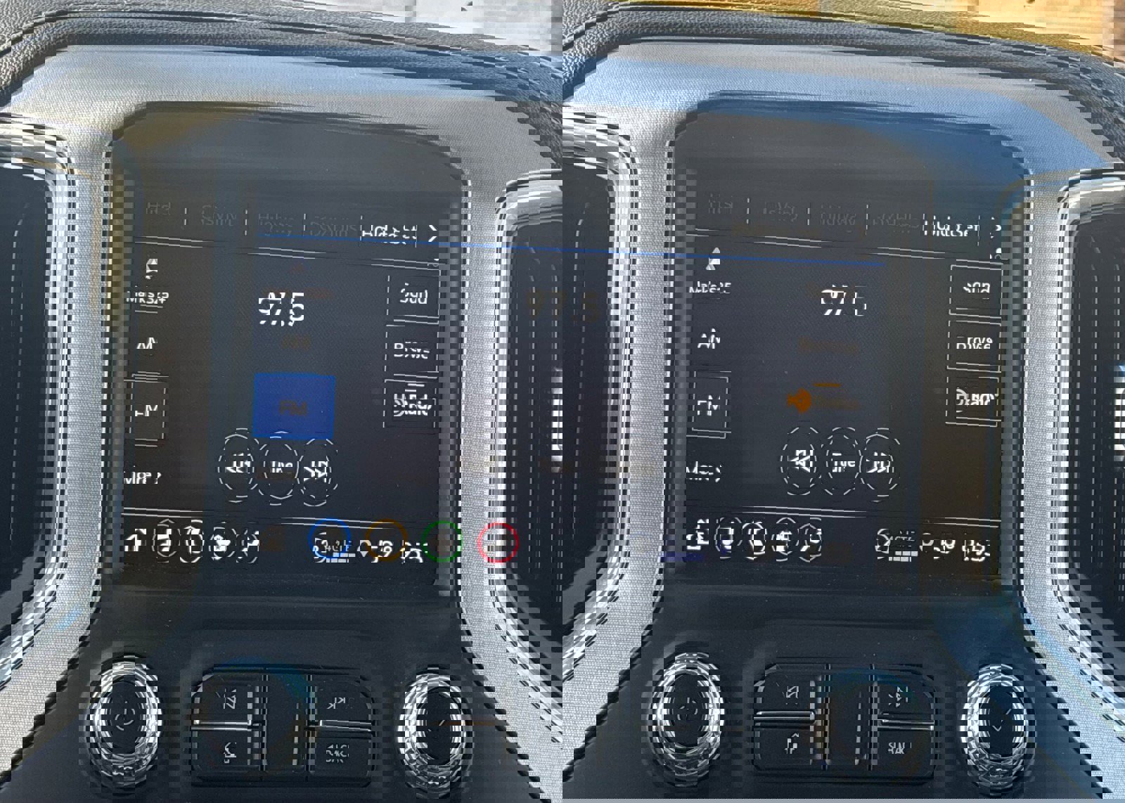 Used 2021 GMC Sierra 1500 SLT w/ SLT Premium Package image 46