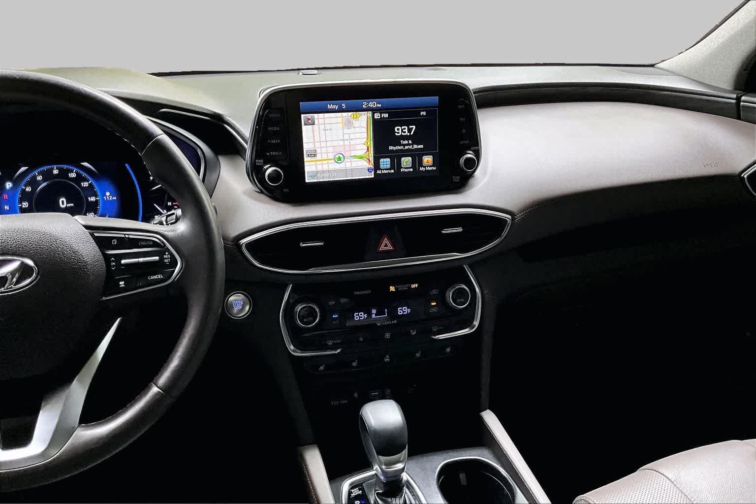 Used 2020 Hyundai Santa Fe Limited FWD image 6