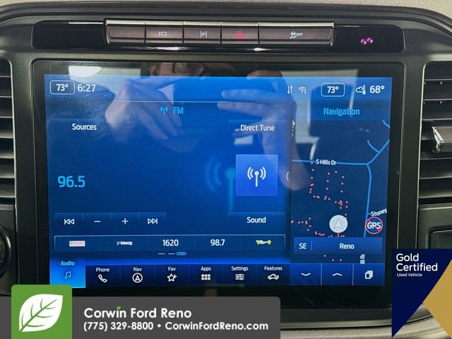 Certified 2022 Ford F150 Platinum image 18