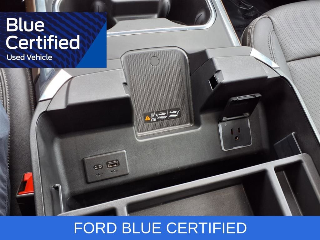 Used 2024 Chevrolet Silverado 2500 High Country w/ High Country Premium Package image 15