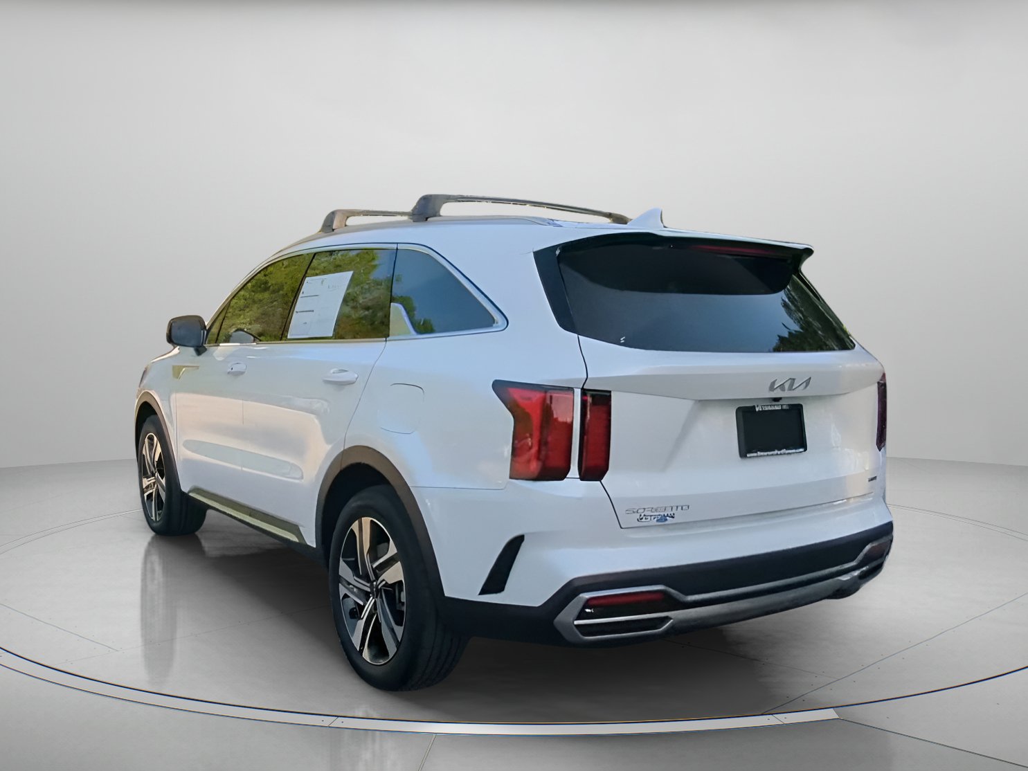 Used 2023 Kia Sorento EX AWD/4WD image 21