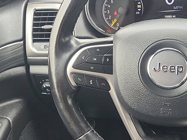 Used 2020 Jeep Grand Cherokee Altitude AWD/4WD image 14