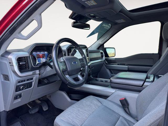 Certified 2022 Ford F150 XLT w/ Equipment Group 302A High image 9