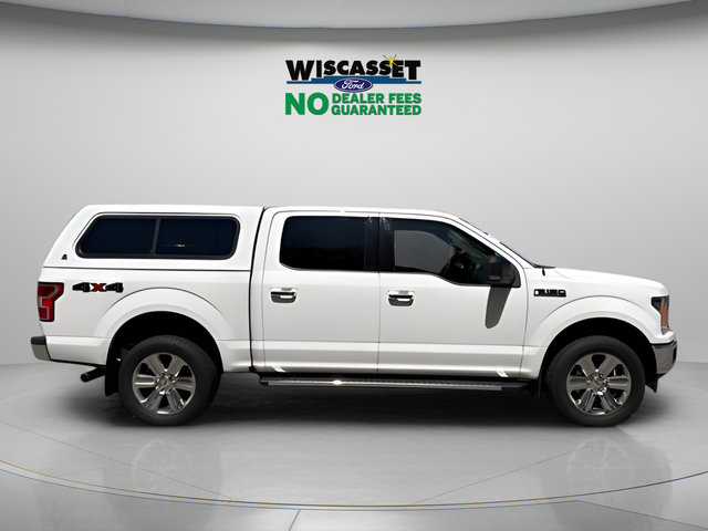 Certified 2020 Ford F150 XLT w/ Equipment Group 302A Luxury AWD/4WD image 28