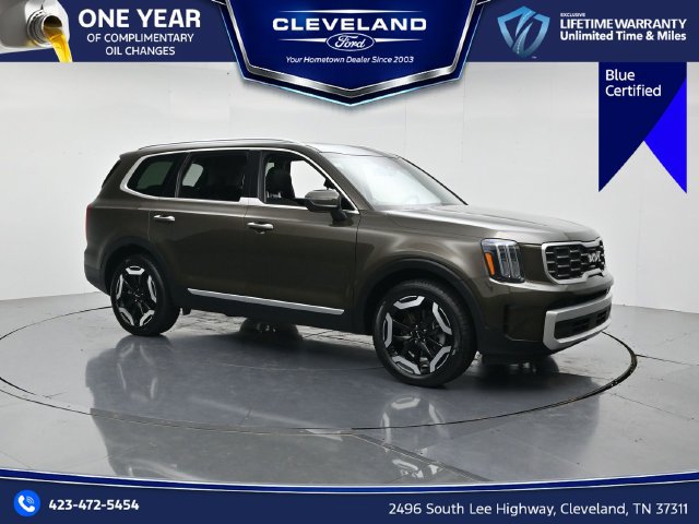 Used 2025 Kia Telluride S