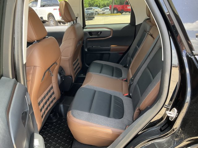 Certified 2023 Ford Bronco Sport Outer Banks w/ Tech Package AWD/4WD image 9