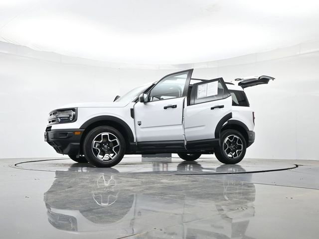 Certified 2024 Ford Bronco Sport Big Bend w/ Convenience Package AWD/4WD image 52