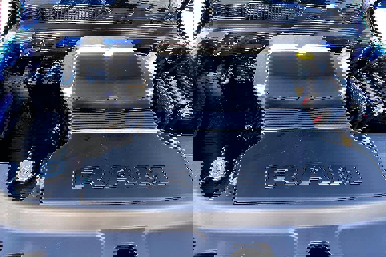 Used 2022 RAM 1500 Rebel w/ Rebel Level 2 Equipment Group image 9