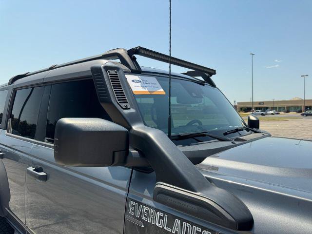 Certified 2023 Ford Bronco Everglades AWD/4WD image 39