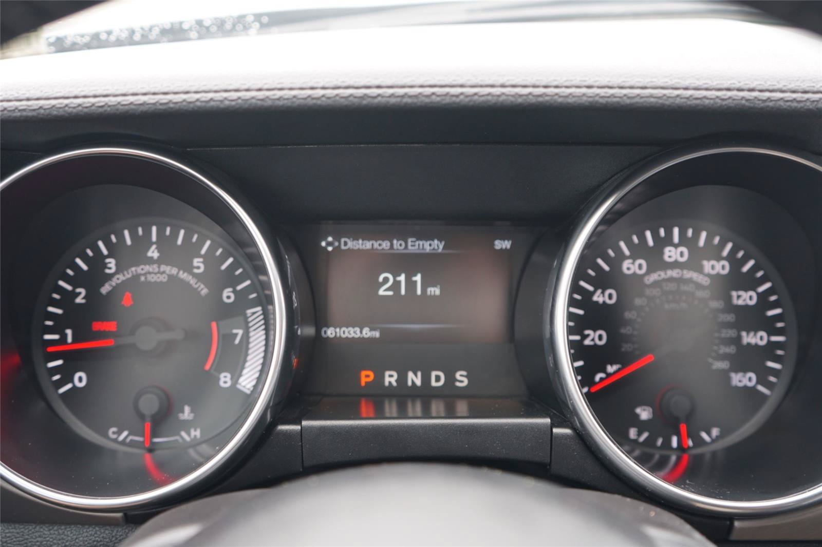 Certified 2021 Ford Mustang Premium RWD image 17