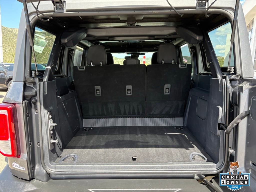 Certified 2025 Ford Bronco Big Bend AWD/4WD image 10