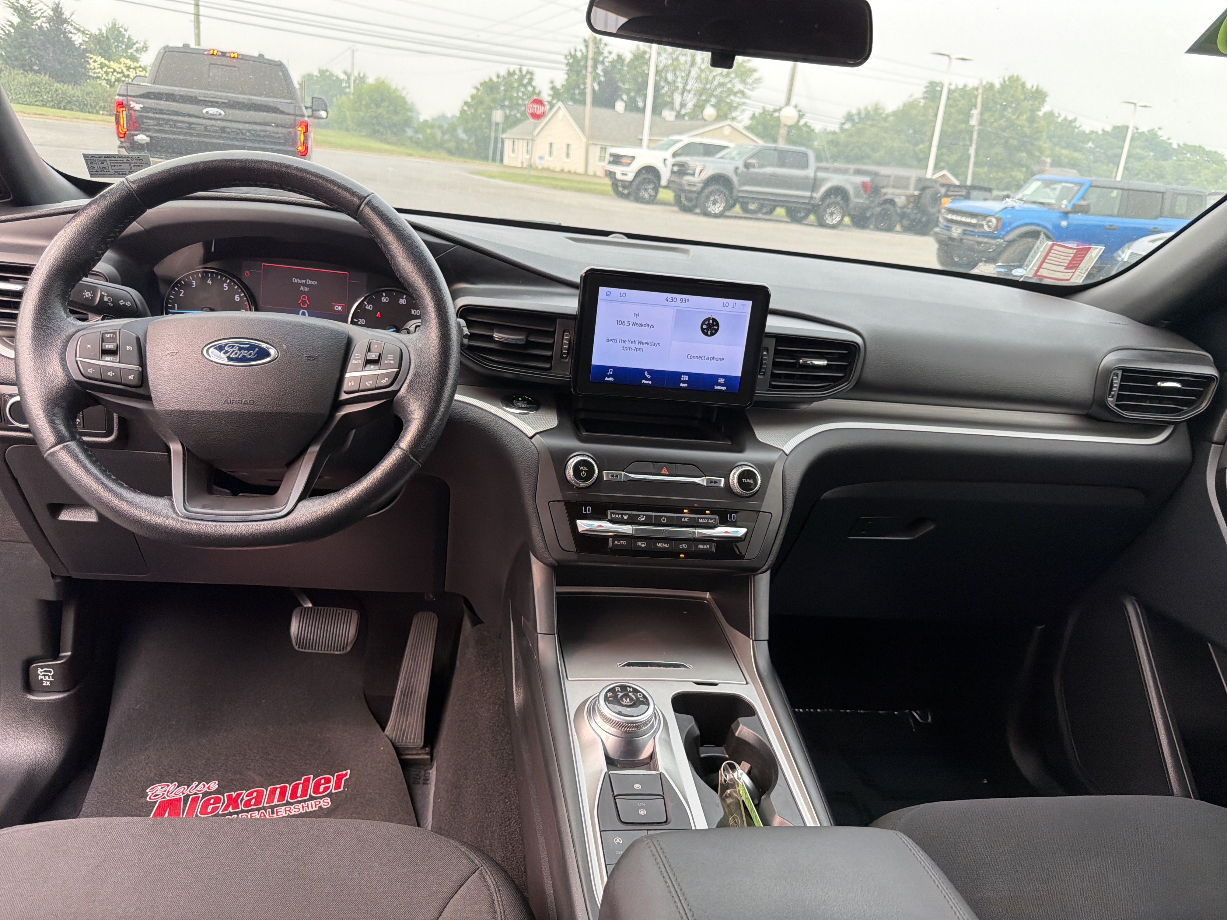 Certified 2020 Ford Explorer XLT AWD/4WD image 15