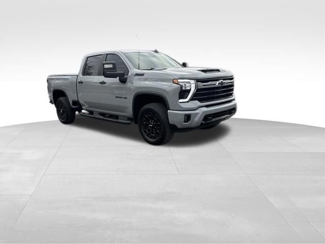 Used 2024 Chevrolet Silverado 2500 LT w/ Z71 Sport Edition image 6