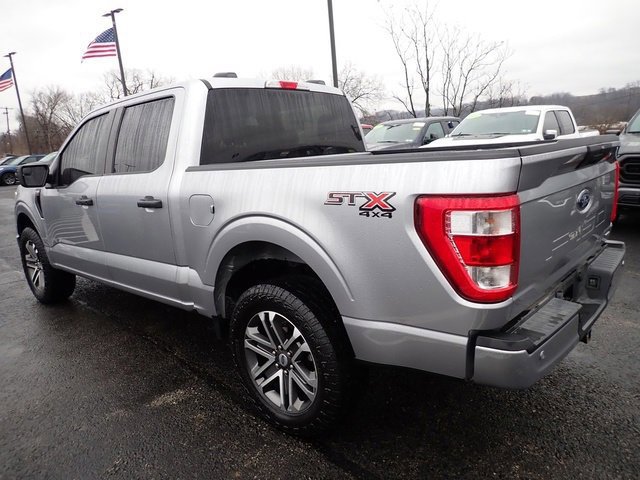 Certified 2021 Ford F150 XL w/ STX Appearance Package image 5