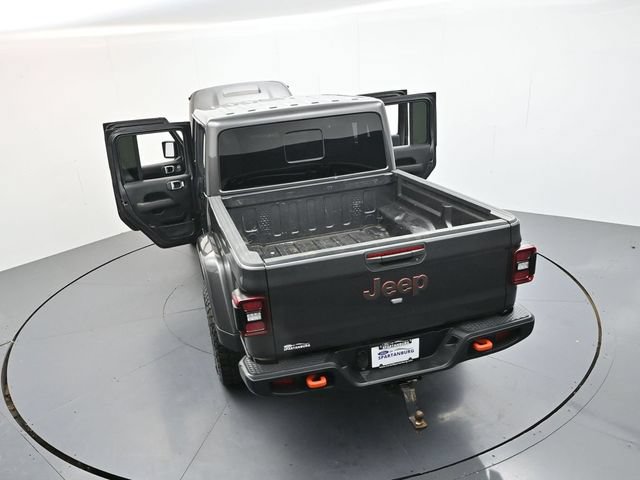 Used 2022 Jeep Gladiator Mojave w/ LED Lighting Group AWD/4WD image 47
