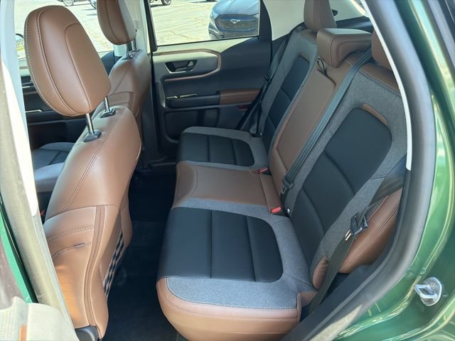 Certified 2024 Ford Bronco Sport Outer Banks AWD/4WD image 18