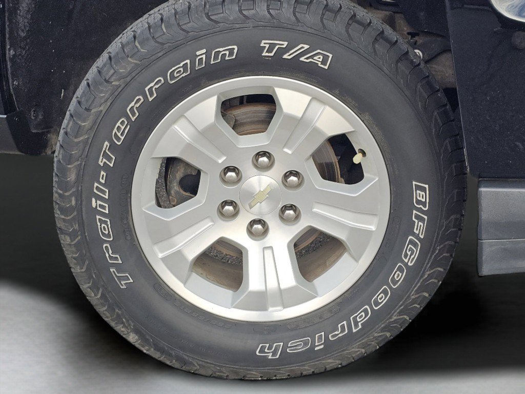 Used 2017 Chevrolet Silverado 1500 LTZ Z71 w/ LTZ Plus Package image 16