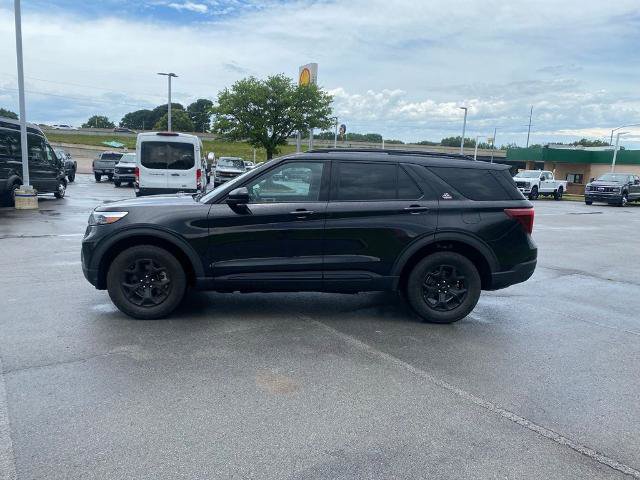Certified 2023 Ford Explorer Timberline w/ Timberline Technology Package AWD/4WD image 4