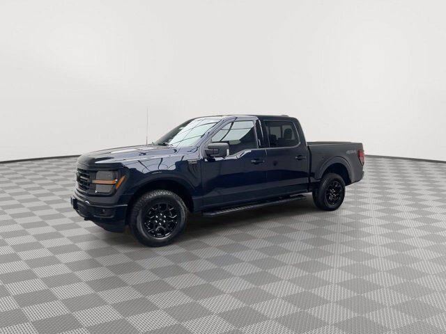 Certified 2024 Ford F150 XLT w/ Equipment Group 302A MID AWD/4WD image 38