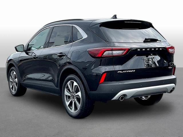 Certified 2024 Ford Escape Platinum AWD/4WD image 5