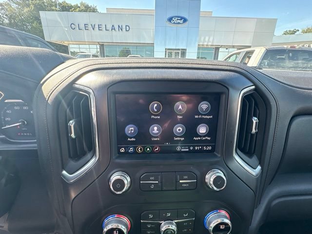 Used 2021 GMC Sierra 1500 AT4 w/ AT4 Premium Package AWD/4WD image 51