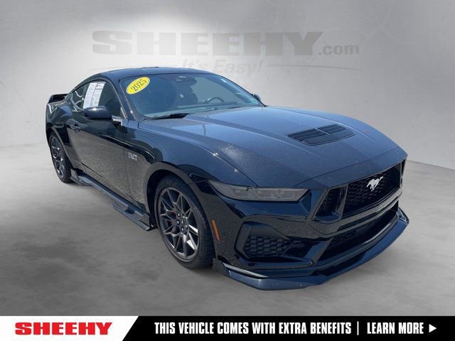 Certified 2025 Ford Mustang GT Premium w/ GT Performance Package