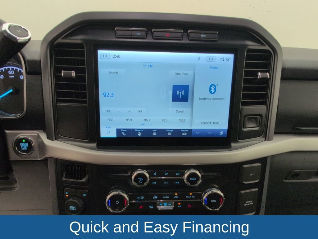 Certified 2022 Ford F150 XLT w/ Equipment Group 302A High image 26