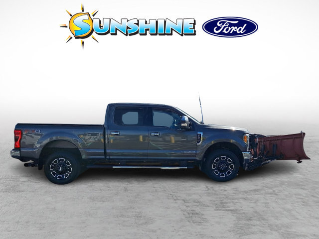 Certified 2017 Ford F350 Lariat w/ Lariat Ultimate Package AWD/4WD image 7