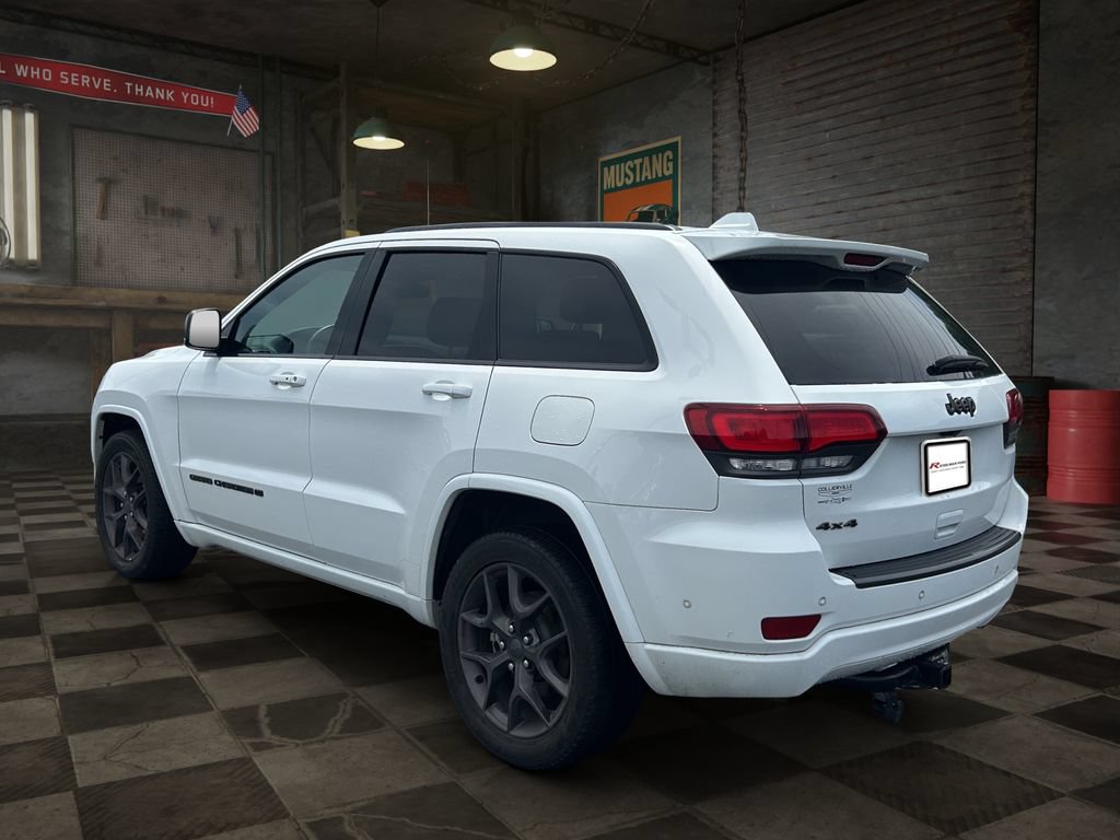 Used 2021 Jeep Grand Cherokee Limited w/ Quick Order Package 28K 80th AWD/4WD image 4